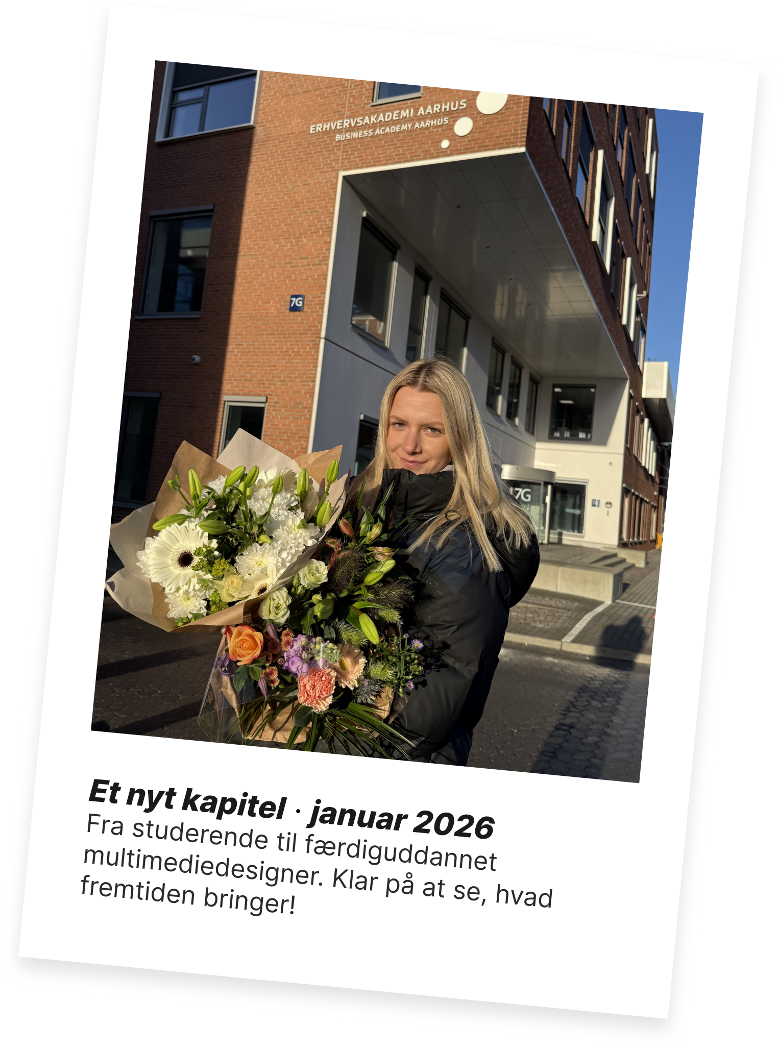 Færdiguddannet multimediedesigner, januar 2026