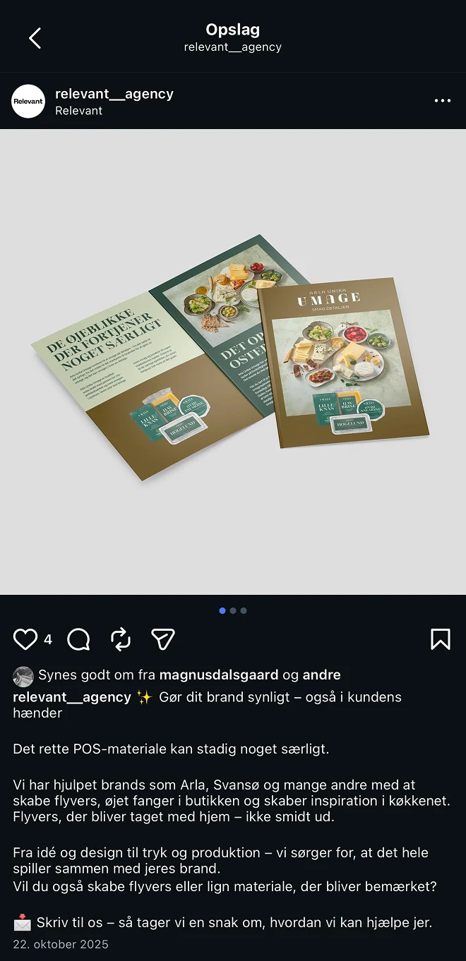 Opslag